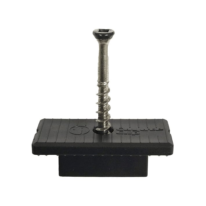 Coyote Clip Hidden Deck Fasteners