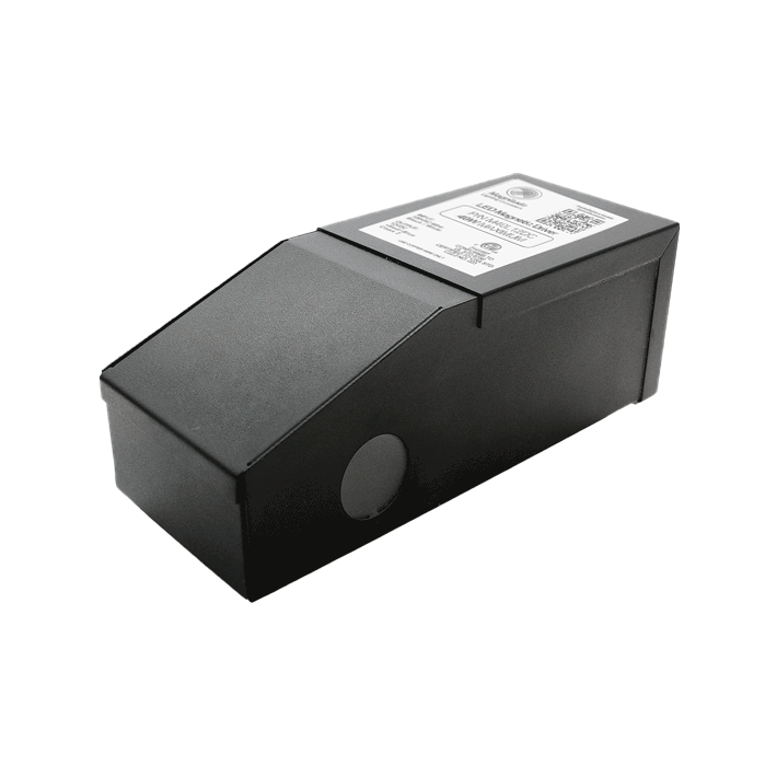 DC Magnitude LED Transformer Driver