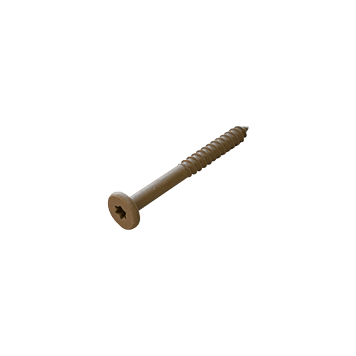 DeckFast Epoxy MoistureShield Fascia Screws