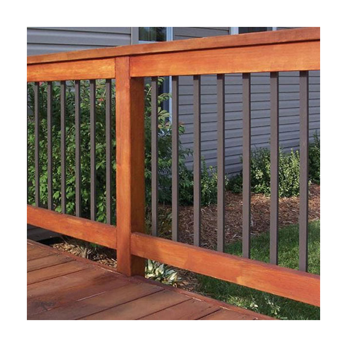 Deckorators Bronze Traditional Aluminum Balusters