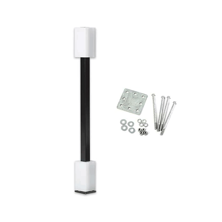 Post mount by Deckorators
