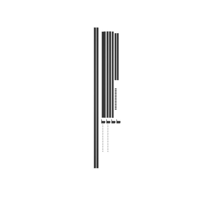 Deckorators Privacy Screen Frame Kits