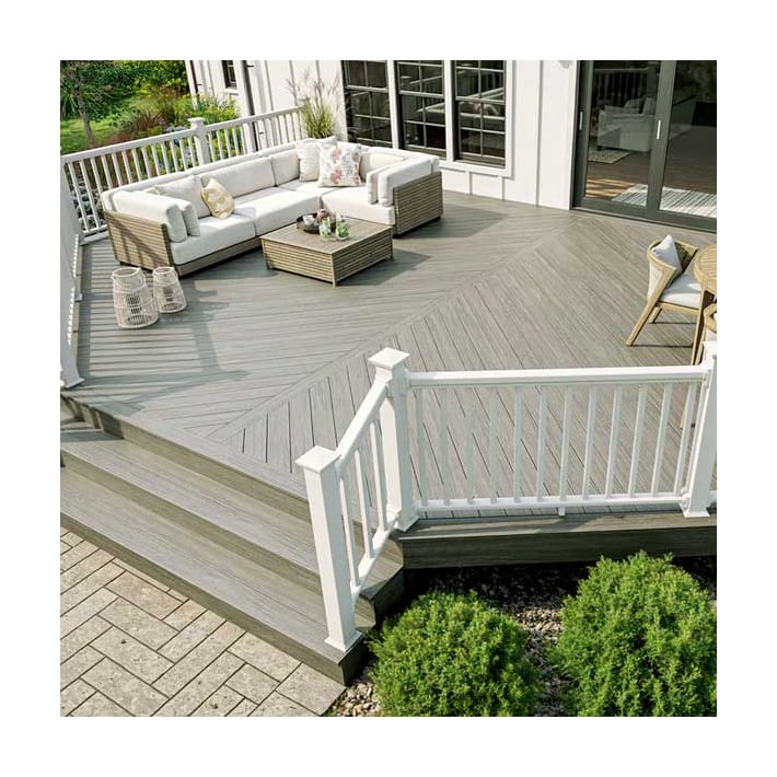Deckorators Summit Fascia