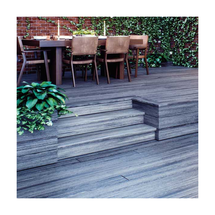 Deckorators Vista Riser Board - Driftwood