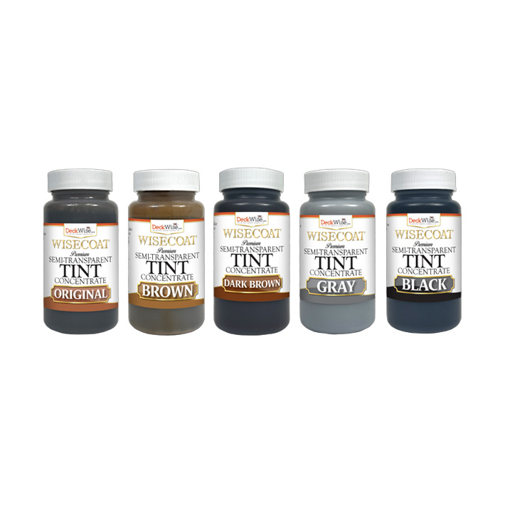 DeckWise WiseCoat Semi-Transparent Tint