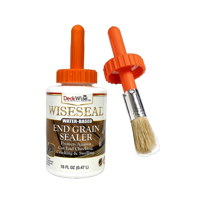 WiseSeal End Grain Sealer