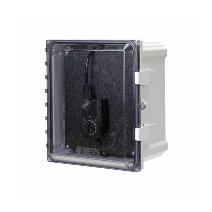 Dekor EZENCLOSURE Outdoor Enclosure Box