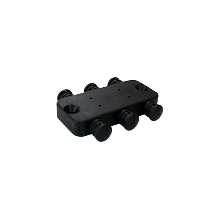 Dekor 6 Port Splitter