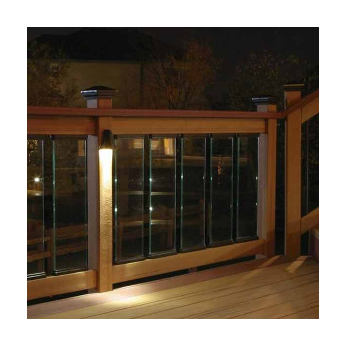 Dekor Lighted Glass Balusters