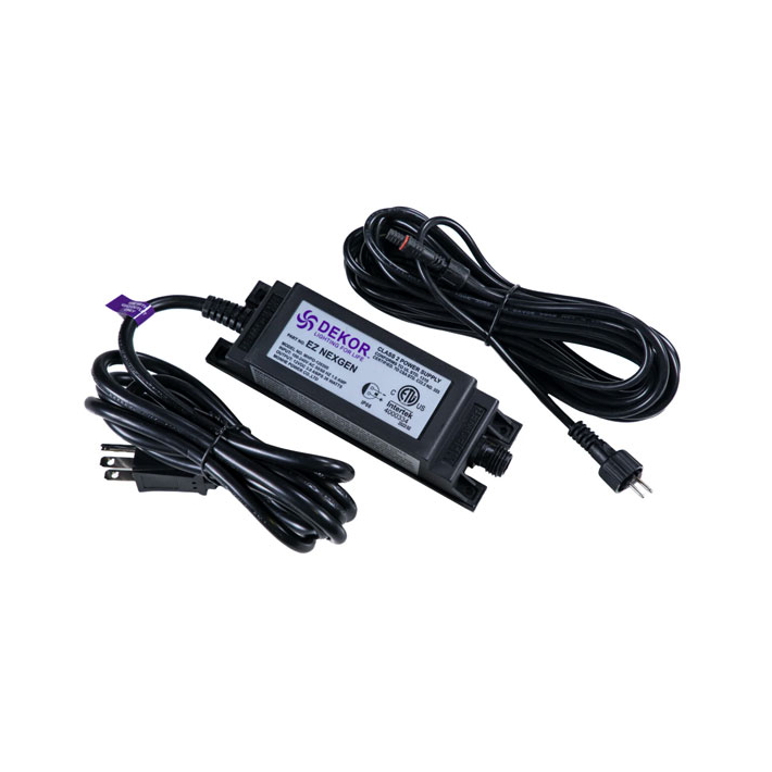 36W Dekor RGBW Transformer