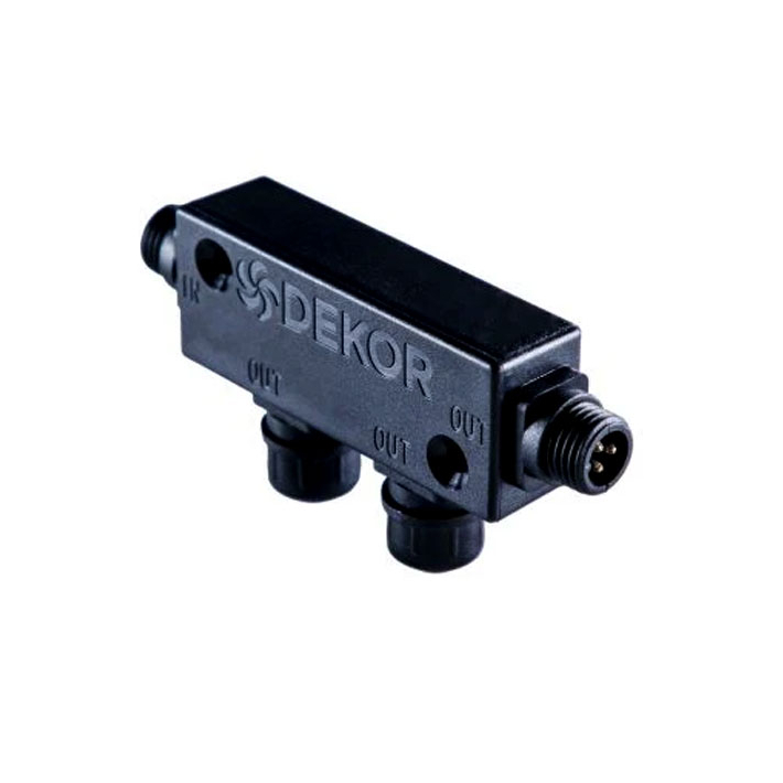 Dekor RGBW 4-Port Splitter