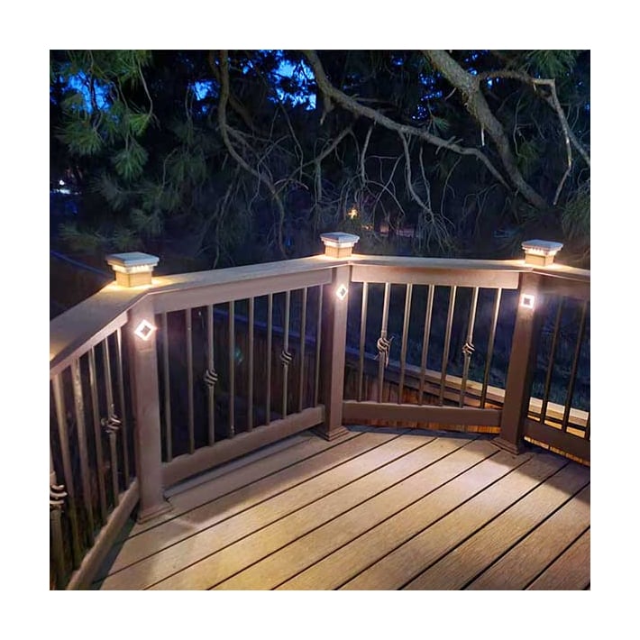 Dekor Sapphire Rail Lights