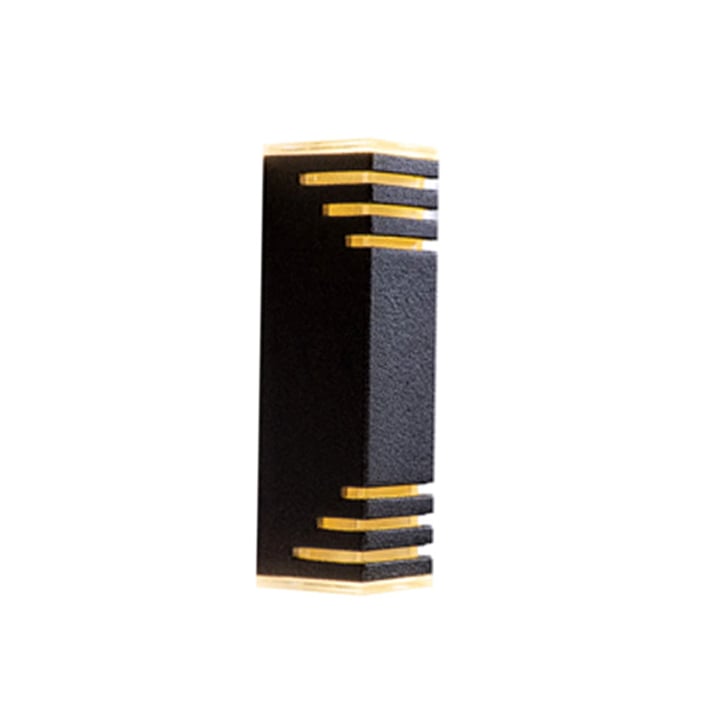 Sottile Dual Rail Light - Black