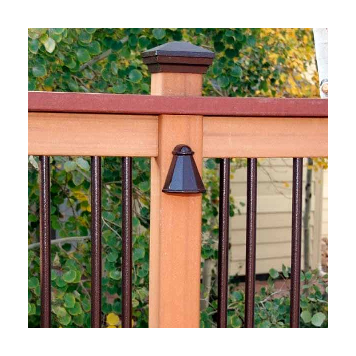 Dekor Tear Drop Post Lights