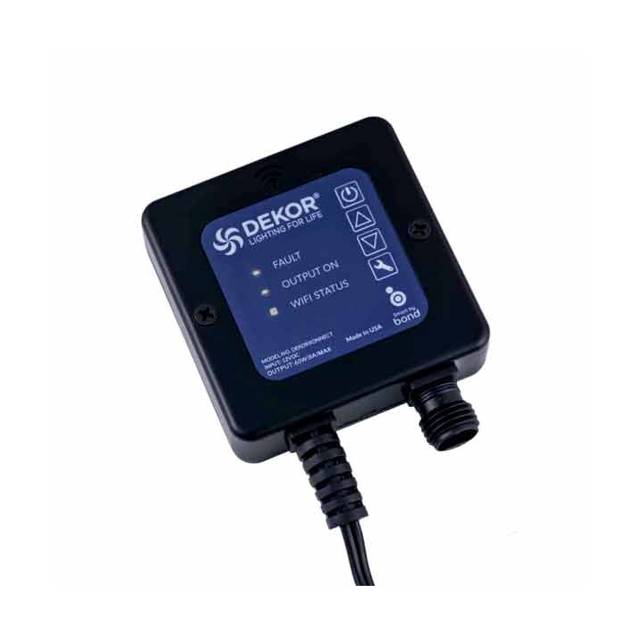 DEKORKONNECT Wifi Light Controller