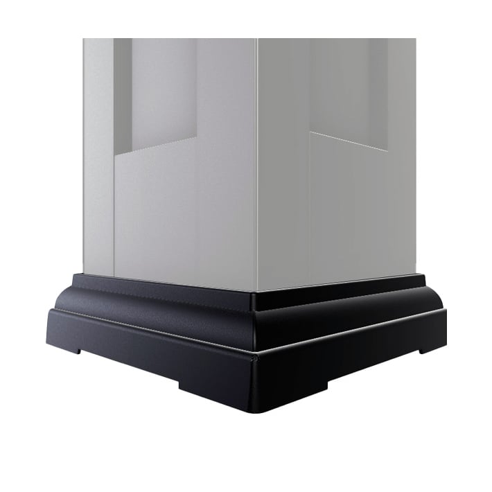 DekPro Column 2 Piece Post Skirt