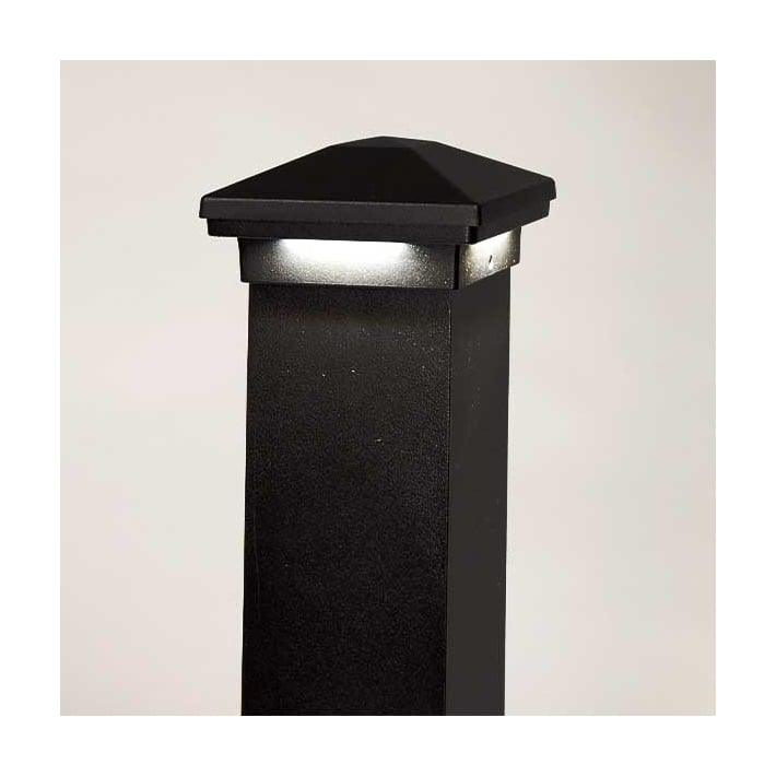 DekPro Effex Avalanche Pyramid Post Cap Down Light