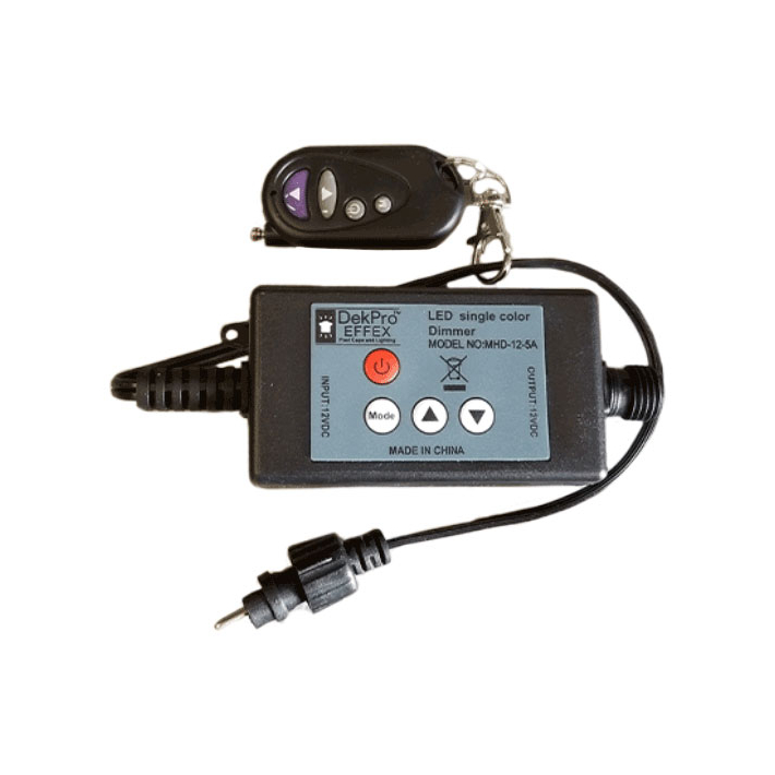 DekPro Effex Remote Dimmer