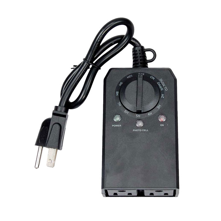 DekPro Effex PhotoCell Timer