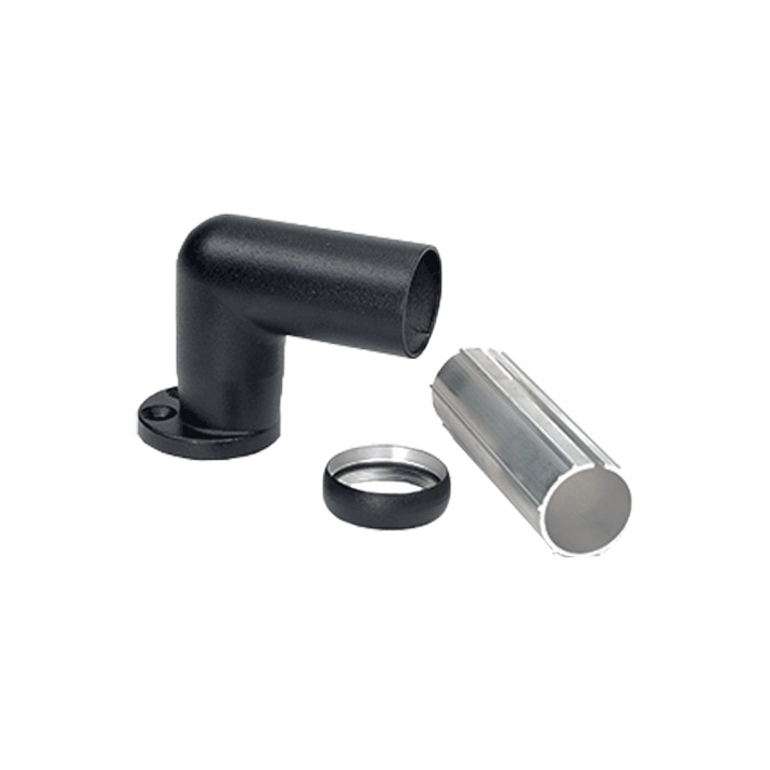 DekPro Prestige ADA Return Bracket Kit Parts