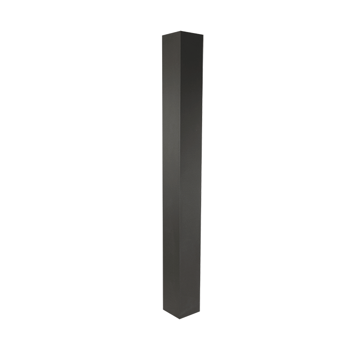 Tu-Step Prestige Aluminum Post Sleeve - Cocoa Bronze