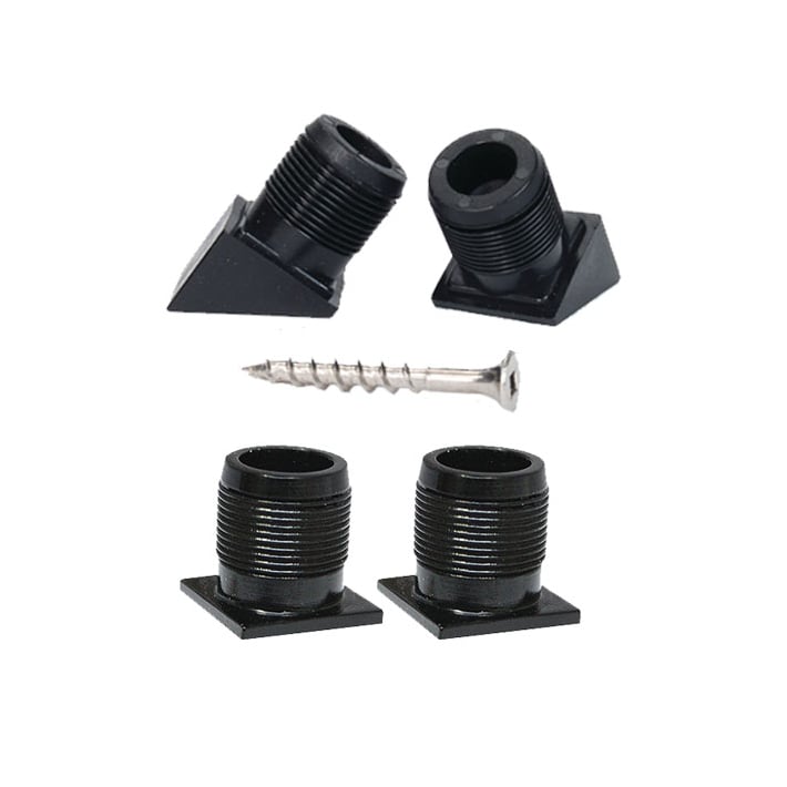 DEKPRO Square Baluster Connectors - Collections