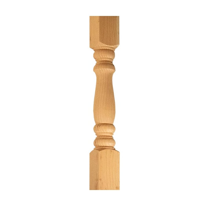 Designer Newel - Turn