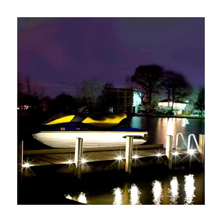 Dekor Dock Dots Recessed Dock Lights