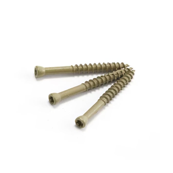 DuxxBak Trim Screws