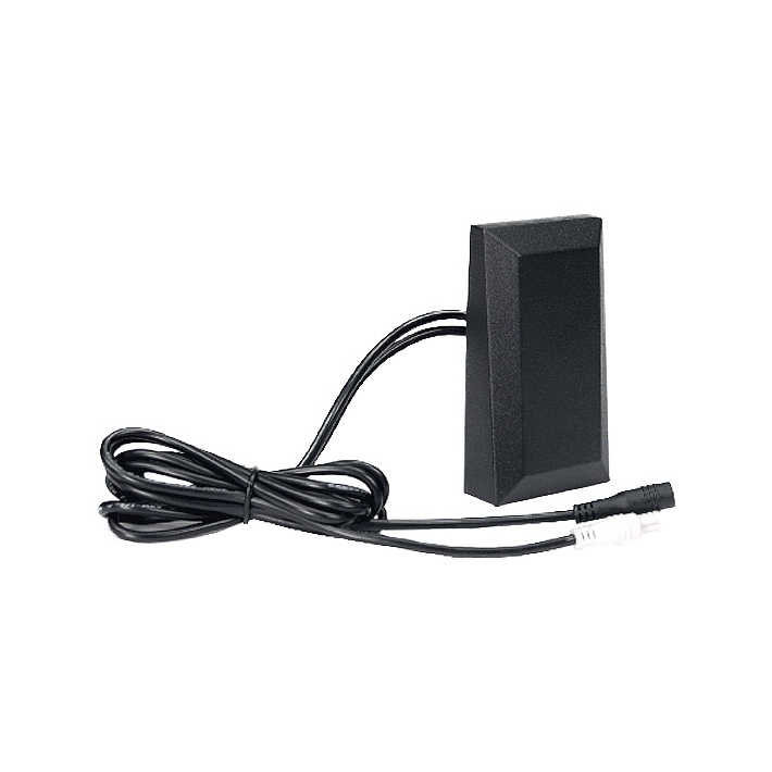 DEKPRO EFFEX Vertical Post Light - Black