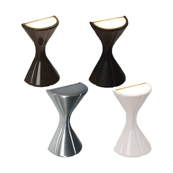 Highpoint Endurance Hourglass Rail Lights