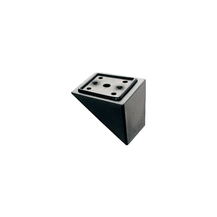 Estate Designer Stair Adaptor by Deckorators - Black