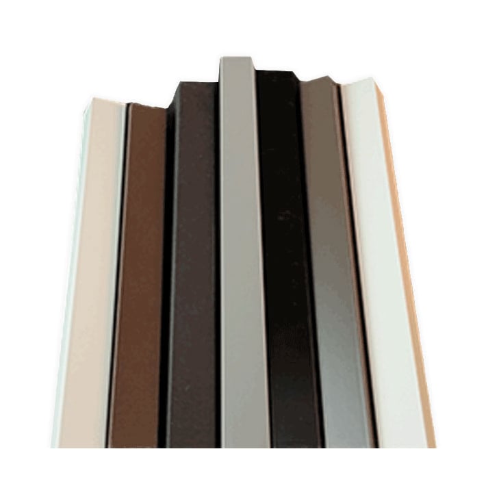 Estate Square Aluminum Balusters by Deckorators - Collection