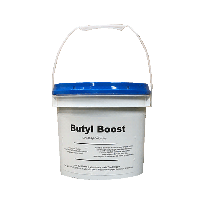 EXPERT Stain &amp; Seal Butyl Boost