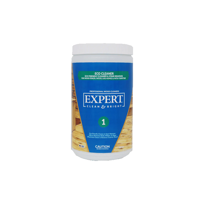 EXPERT Eco-Cleaner Oxygenated Wood Bleach
