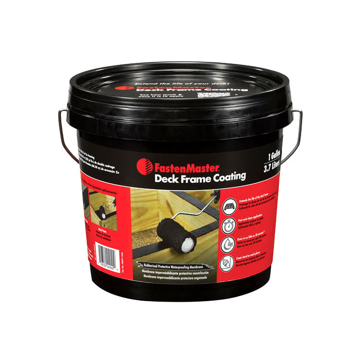 FastenMaster Deck Frame Coating