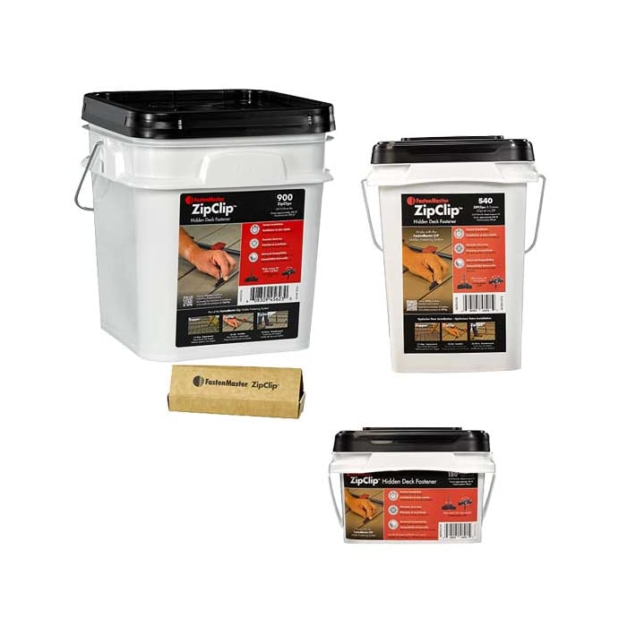 FastenMaster ZipClips