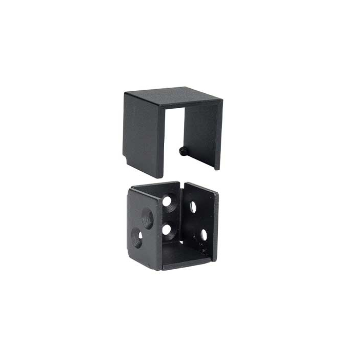 Fortress Fe26 Universal Bracket - Black