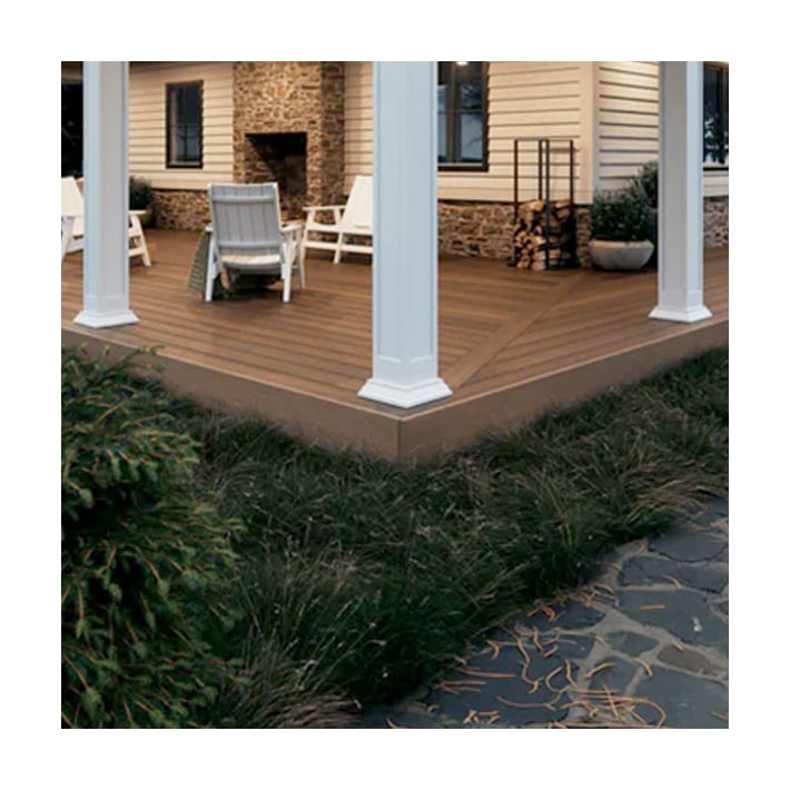 Fiberon Astir Fascia Boards at The Deck Store Online