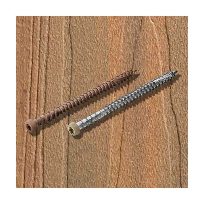 Cap-Tor xd Fiberon Deck Screws