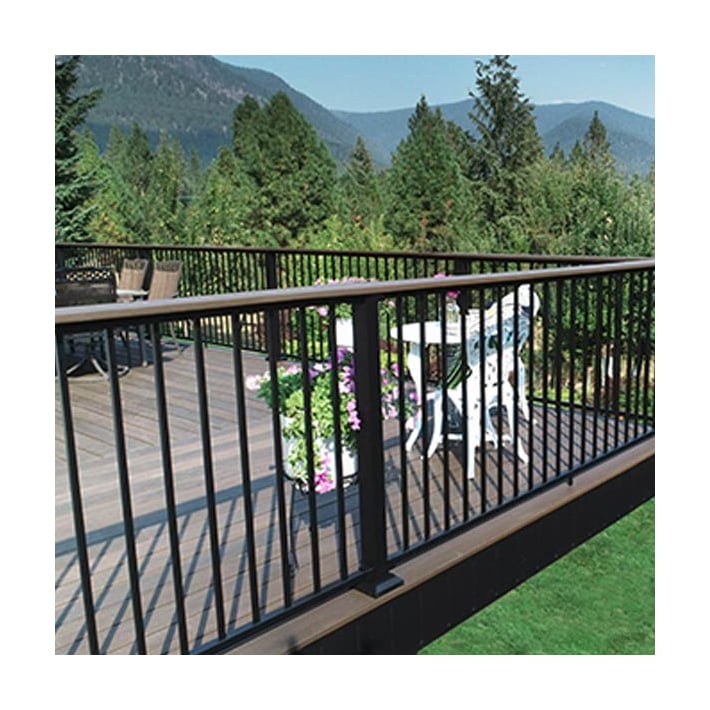 Al13 Home Drink Rail Brackets