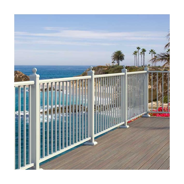 Fortress Al13 Straight Rail Panels