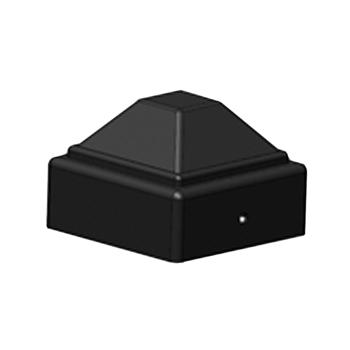Fortress Fe26 Pressed Dome Post Cap