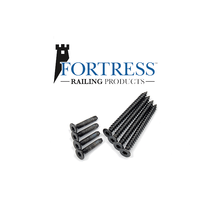 Fortress Replacement Screws