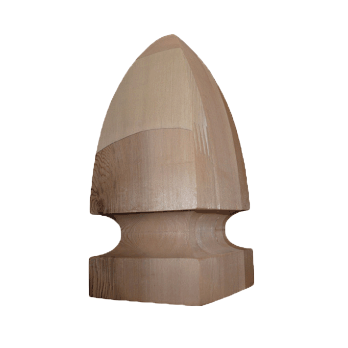 French Gothic Finial by Nantucket