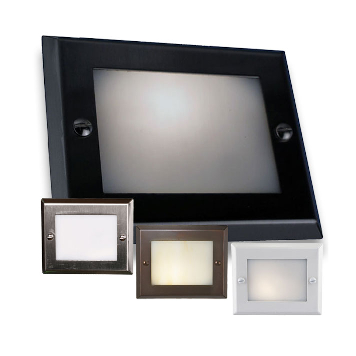 Highpoint Genesis Recessed Step Lights