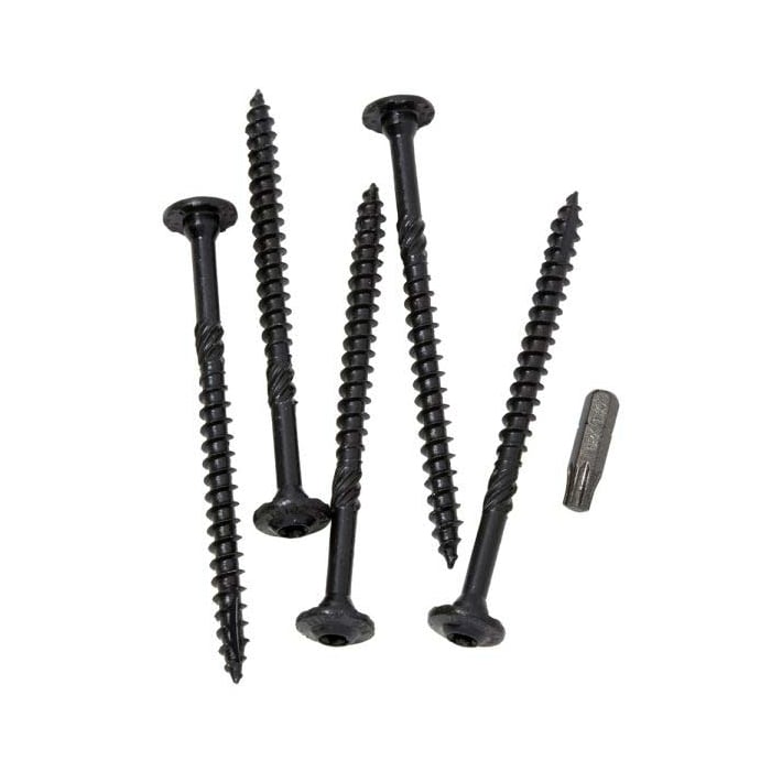 GRK Black RSS Screws