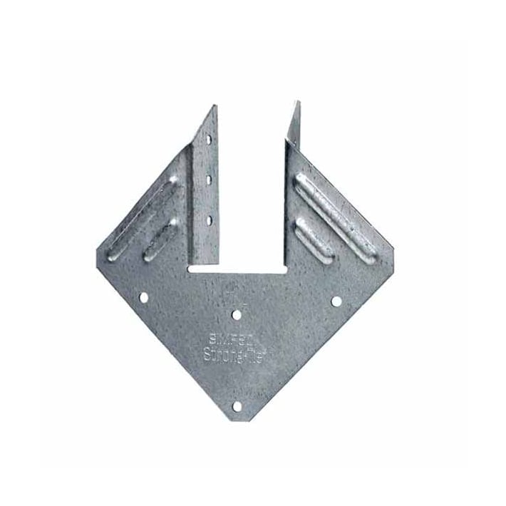 Simpson Strong-Tie H1AZ Hurricane Tie