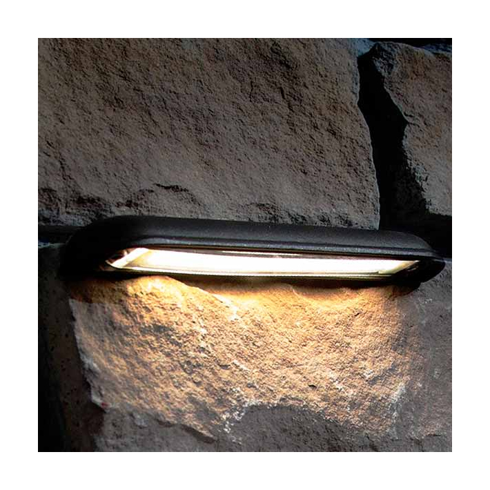 Dekor Hardscape & Retaining Wall Light Installed
