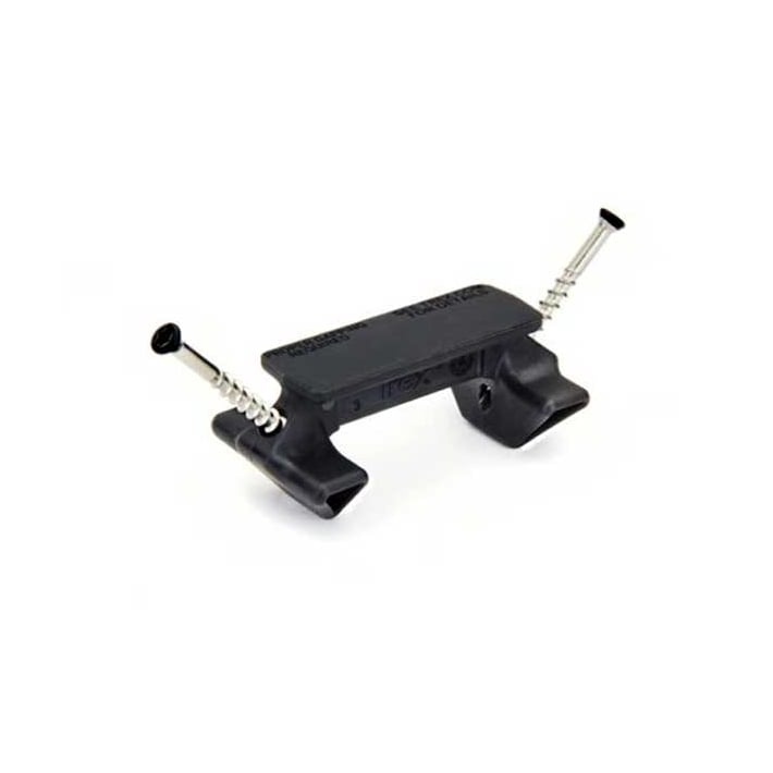 Hideaway Butt Joint Clips